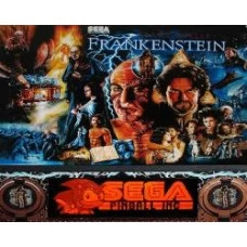 Mary Shelley's Frankenstein - Rubber Ring Kit