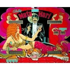 Mata Hari - Rubber Ring Kit