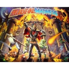 Medieval Madness - Rubber Ring Kit
