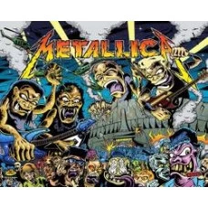 Metallica Premium - Rubber Ring Kit
