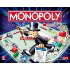 Monopoly - Rubber Ring Kit