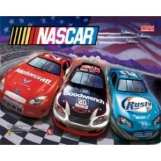 Nascar - Rubber Ring Kit