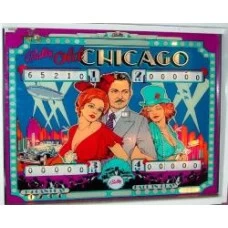 Old Chicago Bally 1976 - Rubber Ring Kit Old Chicago Bally 1976 - Rubber Ring Kit