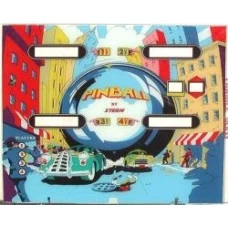 Pinball - Rubber Ring Kit