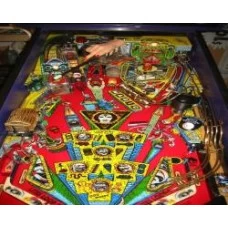 Pinball Magic - Rubber Ring Kit
