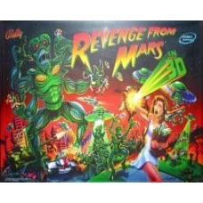 Revenge From Mars - Rubber Ring Kit Revenge From Mars - Rubber Ring Kit