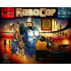 RoboCop - Rubber Ring Kit RoboCop - Rubber Ring Kit