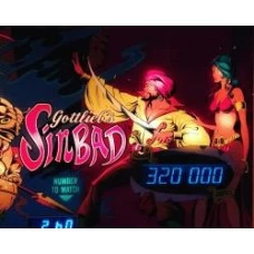 Sinbad Gottlieb - Rubber Ring Kit Sinbad Gottlieb - Rubber Ring Kit