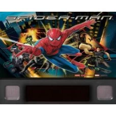 Spiderman Stern - Rubber Ring Kit