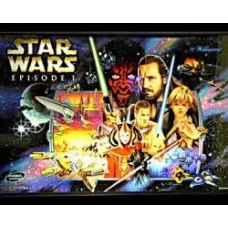 Star Wars Episode 1- Rubber Ring Kit