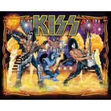 Kiss LE - Rubber Ring Kit Kiss LE - Rubber Ring Kit