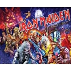 Iron Maiden Pro - Rubber Ring Kit