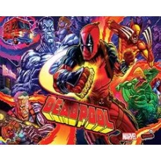 Deadpool ( Pro ) - Rubber Ring Kit