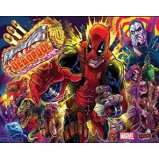Deadpool ( Premium / LE ) - Rubber Ring Kit
