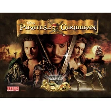 Pirates Stern - Rubber Ring Kit