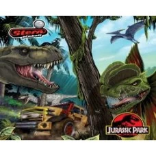 Jurassic Park Pro - Rubber Ring Kit Jurassic Park Pro - Rubber Ring Kit