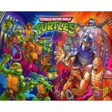 TMNT Stern - Rubber Ring Kit