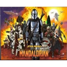 Mandalorian Premium / LE - Rubber Ring Kit