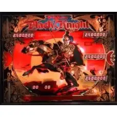 Black Knight - Rubber Ring Kit Black Knight - Rubber Ring Kit