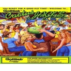 Cactus Jack's - Rubber Ring Kit