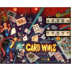 Card Whiz - Rubber Ring Kit