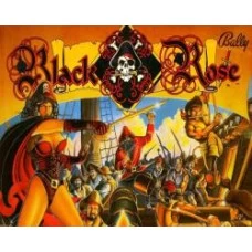 Black Rose - Rubber Ring Kit
