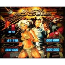 Buck Rogers - Rubber Ring Kit
