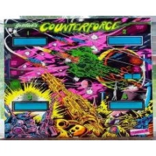 Counter Force - Rubber Ring Kit