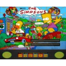 Simpsons Data East - Rubber Ring Kit Simpsons Data East - Rubber Ring Kit