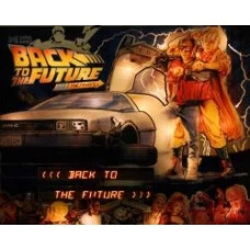 Back to the Future - Rubber Ring Kit Back to the Future - Rubber Ring Kit