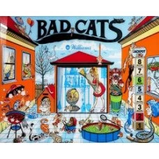 Bad Cats - Rubber Ring Kit Bad Cats - Rubber Ring Kit