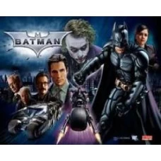 Batman (Standard Model) - Rubber Ring Kit Batman (Standard Model) - Rubber Ring Kit