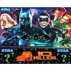 Batman Forever - Rubber Ring Kit Batman Forever - Rubber Ring Kit