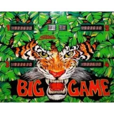 Big Game - Rubber Ring Kit