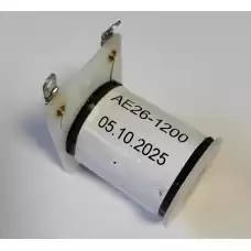 DRAPL-AE-26-1200 COIL - SOLENOID NO DIODE 090-5044-ND DRAPL-AE-26-1200 COIL - SOLENOID NO DIODE 090-5044-ND