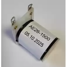 DRAPL-AE-26-1500 COIL - SOLENOID NO DIODE DRAPL-AE-26-1500 COIL - SOLENOID NO DIODE