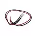 Wired 6.3V Diode AC/DC Led's