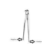 Flame Diode - Orange or Red
