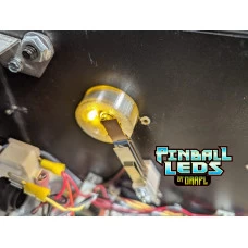 Flipper Button Light Up Kits