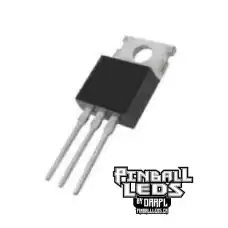 Transistor #IRL540 Transistor #IRL540