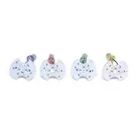 LED Pop Bumper LED Light BA9S