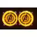 STERN SPEAKER PREMIUM & LE LIGHT UP KIT