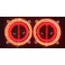 STERN SPEAKER PREMIUM & LE LIGHT UP KIT