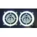 STERN SPEAKER PREMIUM & LE LIGHT UP KIT