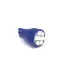 LED12V25 DRAPL-AXD-PBS8-906-W-FLASHER