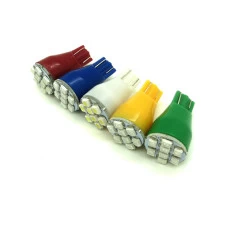 LED12V25 DRAPL-AXD-PBS8-906-W-FLASHER