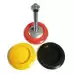 Leg Leveler - 3 Inch Metal Leg Leveler - 3 Inch Metal