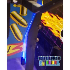 Leg Protector Matrix LED Kit