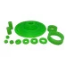 Color Silicone Rubber Rings Color Silicone Rubber Rings