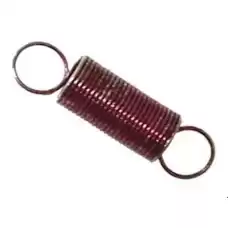 #10-120 SPRING - EXTENSION ARMATURE PLATE